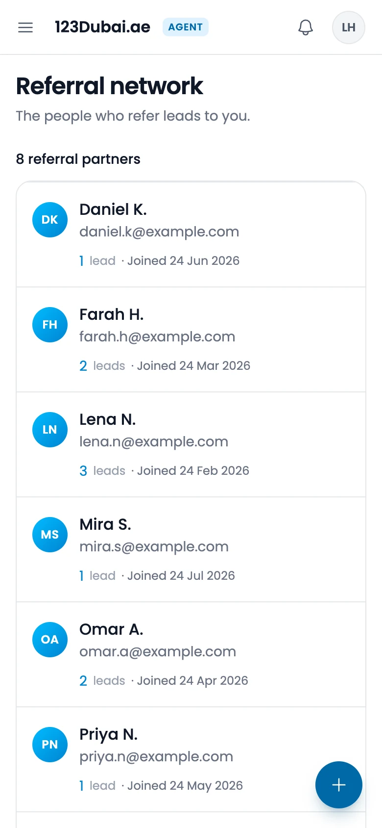 Turn your network into income
