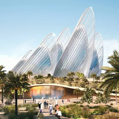 Zayed National Museum