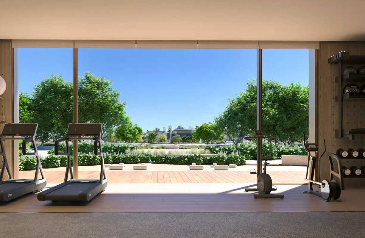 Amenities & Lifestyle