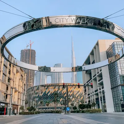City Walk