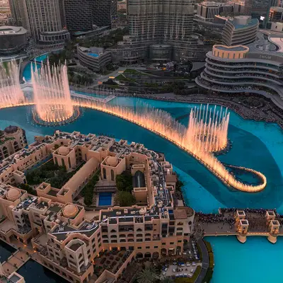 Downtown Dubai